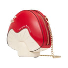 Kate Spade 3d Mushroom Crossbody Ruby Red Multi