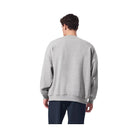 Alo Accolade Crew Neck Pullover - Athletic Heather Grey