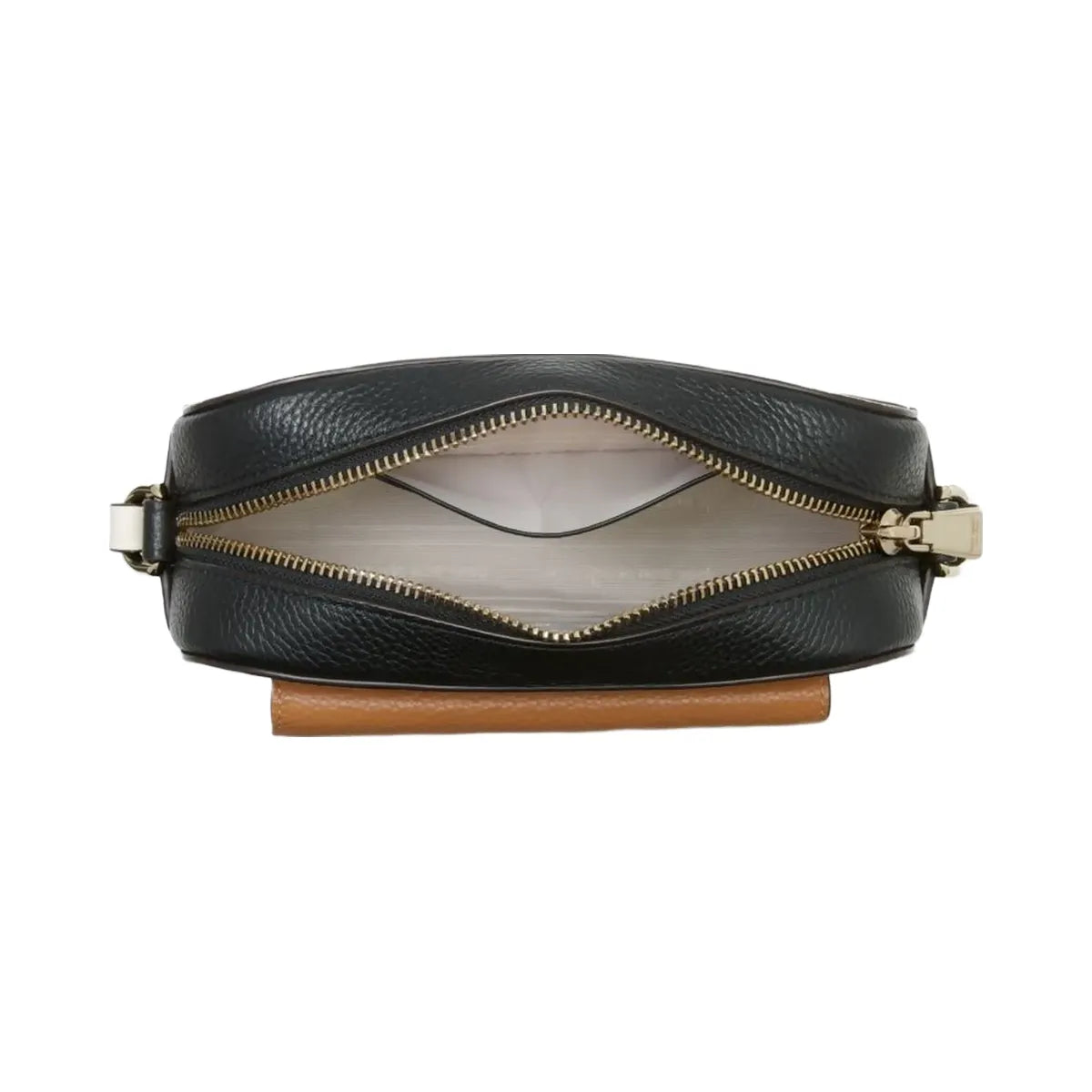 Kate Spade Ava Colorblocked Crossbody Parchment Multi