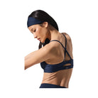 Alo Women's Airlift Intrigue Bra - Navy