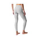Alo Women's Alosoft High-Waist 7/8 Highlight Legging - Athletic Heather Grey