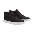Timberland Emerson Street Mid Sneaker Black Nubuck Men'S