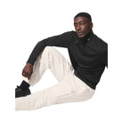Alo Men's Polar Fleece Ridge Cargo Pants - Ivory