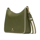 Kate Spade Emma Large Crossbody Enchanted Green Multi