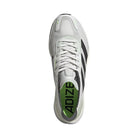 Adidas Adizero Boston 11 Crystal White Linen Green