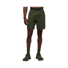 Alo Men's 7" Double Take Short - Green Olive