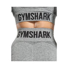 Gymshark Flex Shorts - Charcoal Grey Marl
