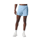 Alo Men's 5" Adapt Running Short - Seashell Blue