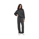 Alo Accolade Straight Leg Sweatpant - Anthracite