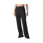 Alo Women's Cashmere High-Waist Plush Waffle Pant - Dark Heather Grey