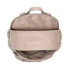 Kate Spade Carter Nylon Large Backpack Cozy Grey