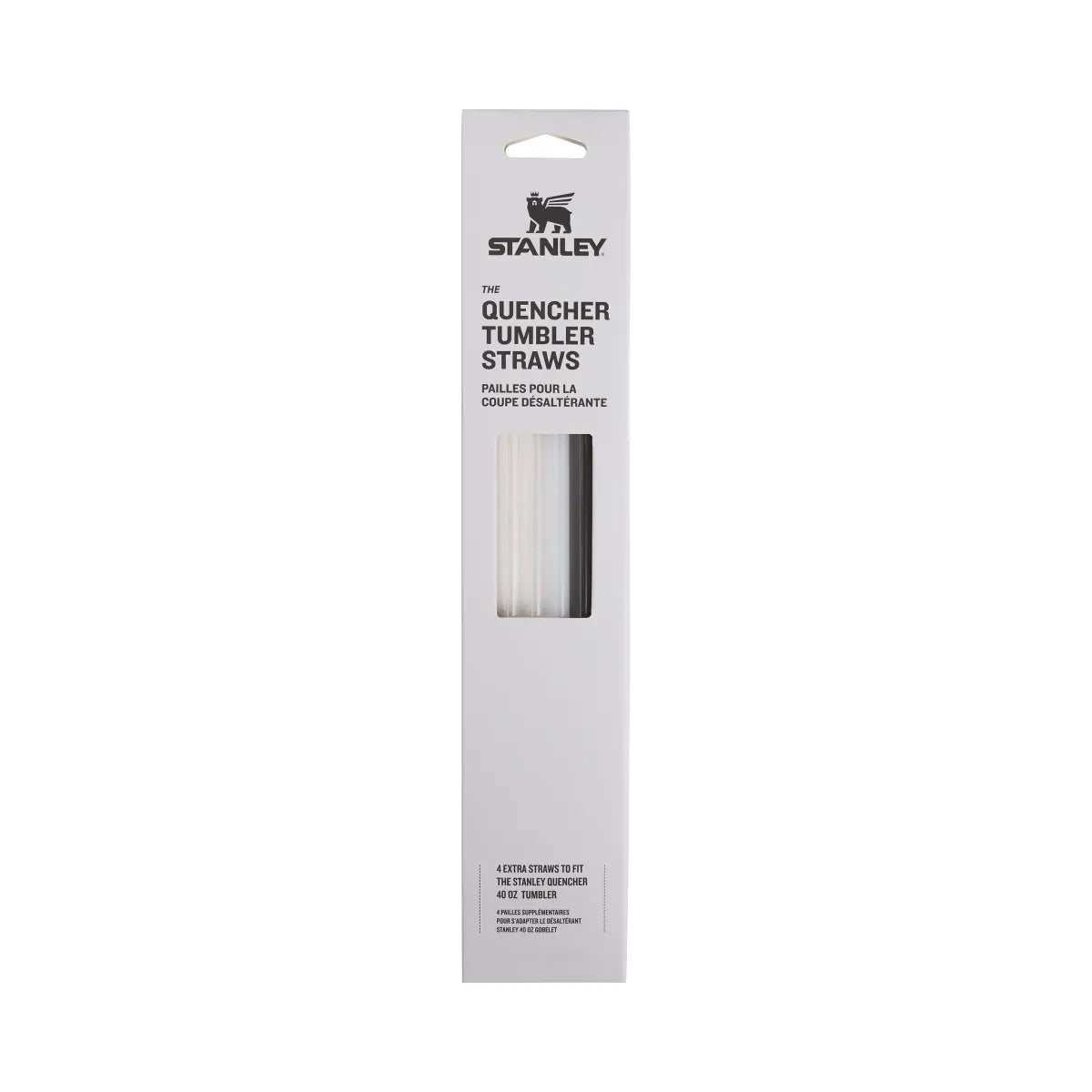 Stanley Adventure Quencher Travel Tumbler Straws 40OZ Core