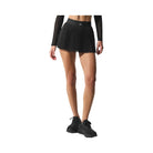 Alo Women's Mesh Baseline Tennis Skirt - Black