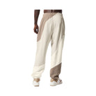 Alo Men's Make Waves Sweatpant - Ivory/Bone/Gravel
