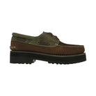 Timberland 3-Eye Classic Lug Alife Dark Brown