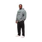 Gymshark Authentic Apparel Zip Up Hoodie - Smokey Grey