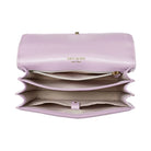 Kate Spade Locket Large Flap Shoulder Bag Violet Mist