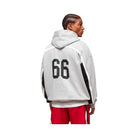 Gymshark Campus Hoodie - Light Grey Core Marl