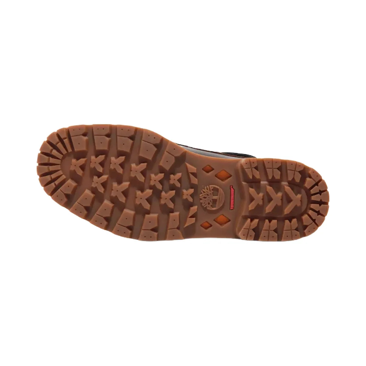 Timberland Britton Road Moc-Toe Boot Root Beer Full-Grain Men'S