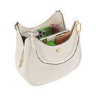Kate Spade Kayla Large Triple Compartment Shoulder Bag Meringue