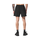 Alo Men's 7" Circuit Short - Black