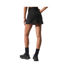 Alo Women's Airbrush High-Waist Good Form Tennis Skirt - Black