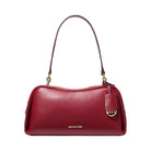 Michael Kors Cecily Medium Shoulder Bag Cherry