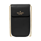 Kate Spade Madison Phone Crossbody Black