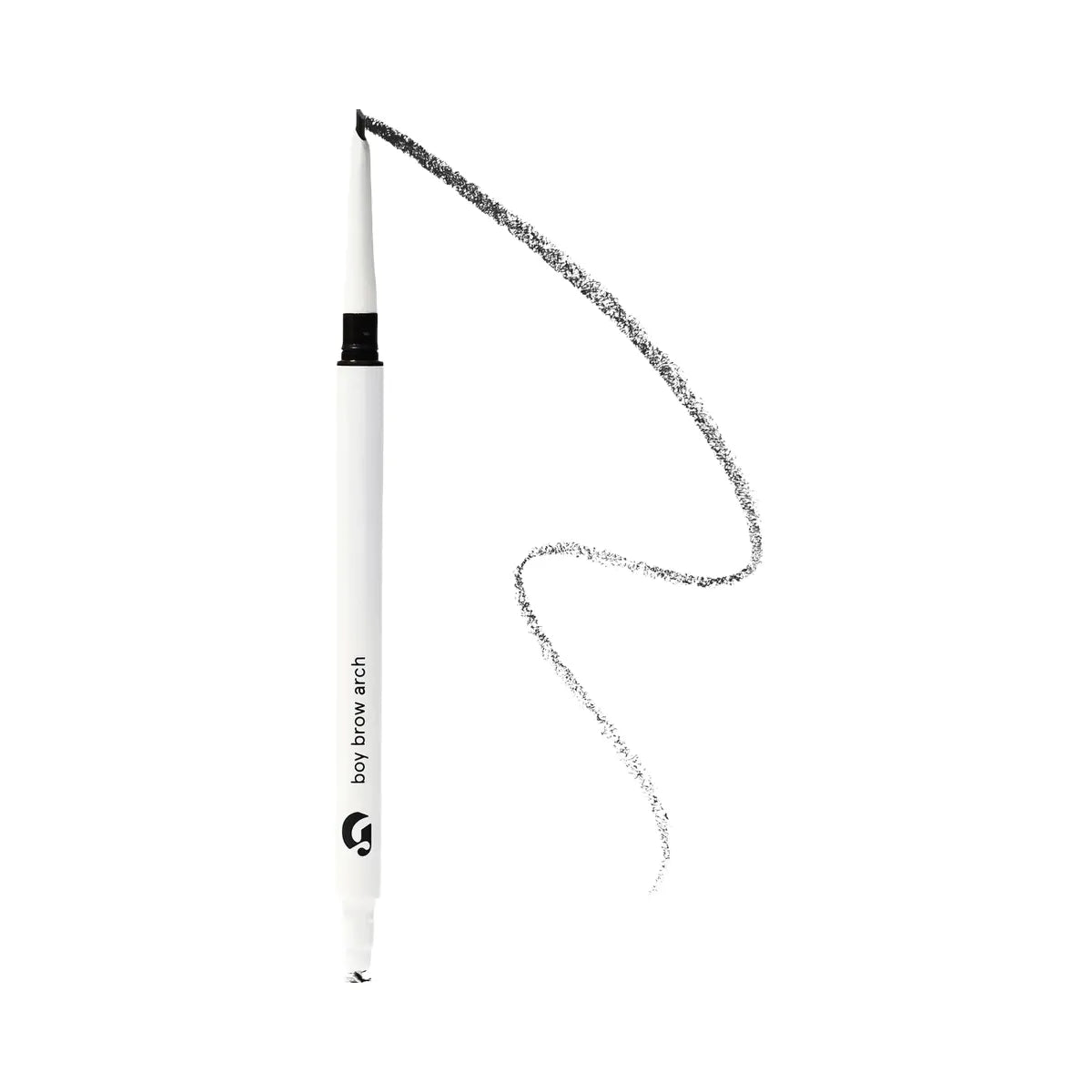 Glossier Boy Brow Arch 2-in-1 Longwear Pomade Eyebrow Pencil 'Black'
