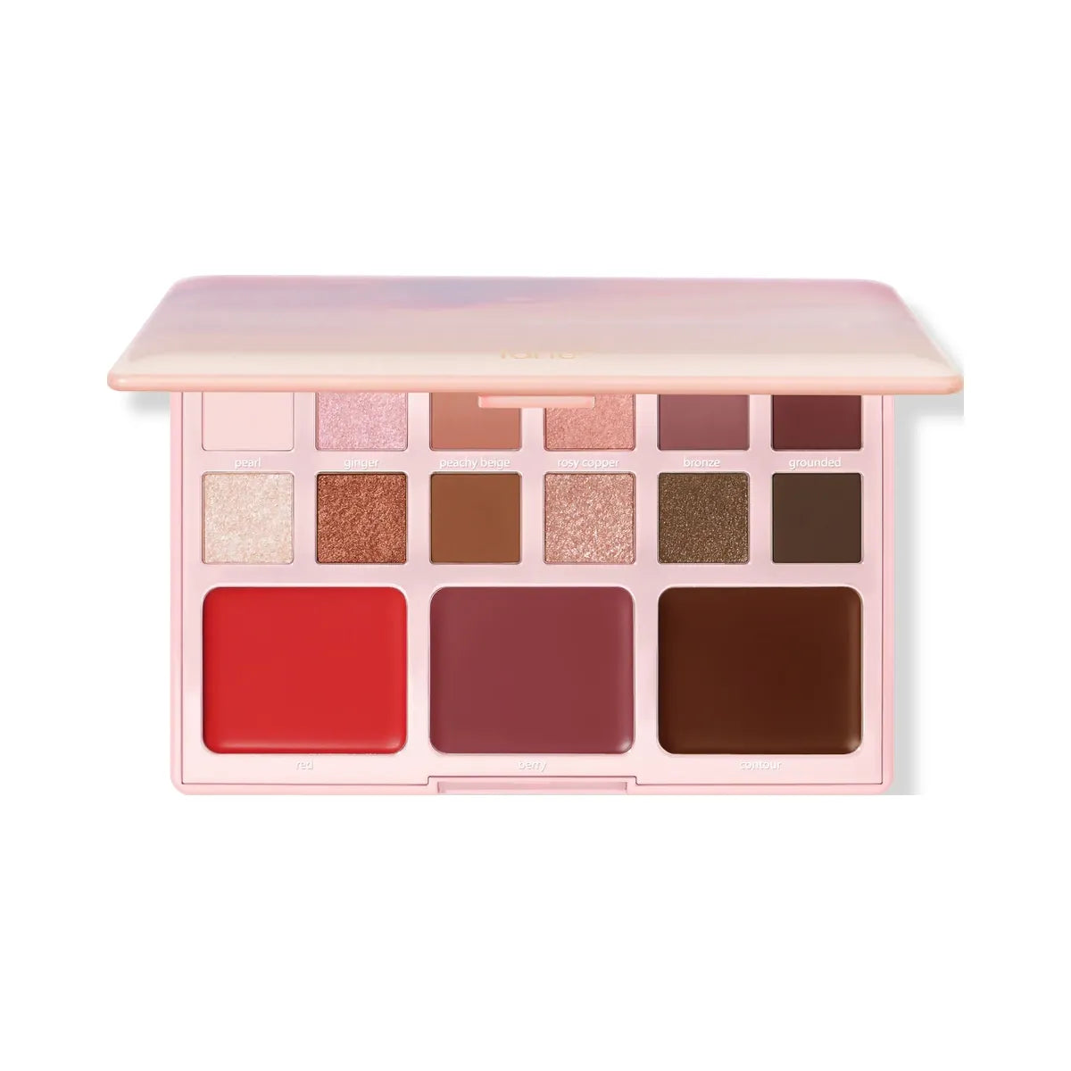 Tarte Maracuja Juicy Eye & Cheek Palette