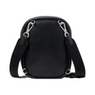 Kate Spade Label Small Convertible Crossbody Black