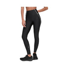 Alo Women's Airlift High-Waist Haven Legging - Black/White