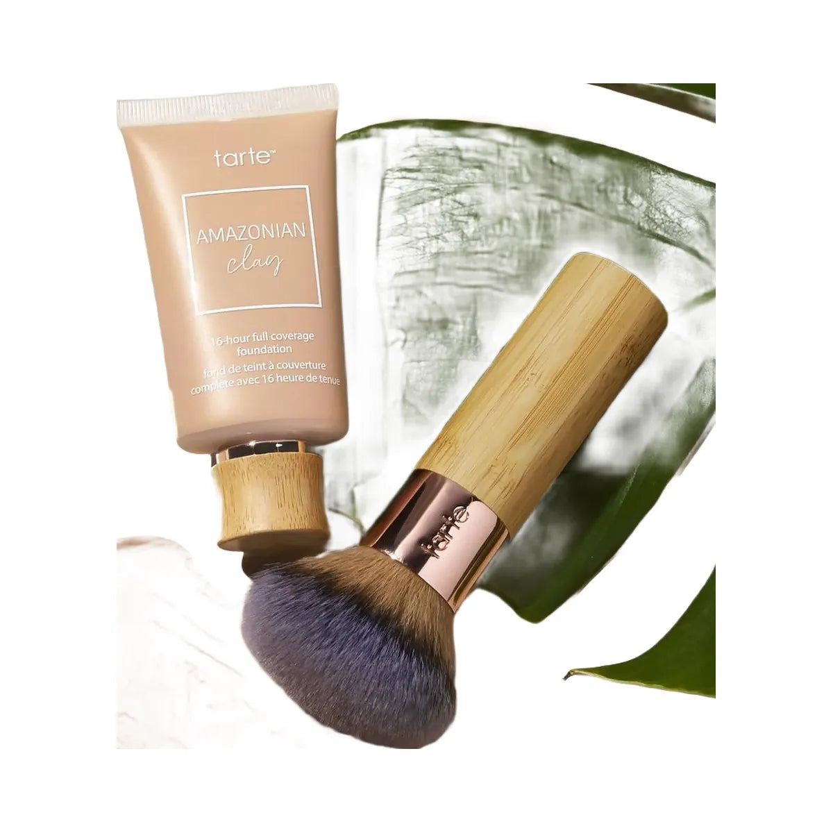Tarte Travel Size Amazonian Clay 16-Hour Full Coverage Foundation