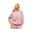 Gymshark Lifting Essentials Hoodie - Cloud Pink