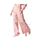 Alo Women's High-Waist Voyager Trouser - Pink Quartz