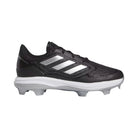 Adidas Adizero Purehustle 3 Tpu Core Black Silver Metallic