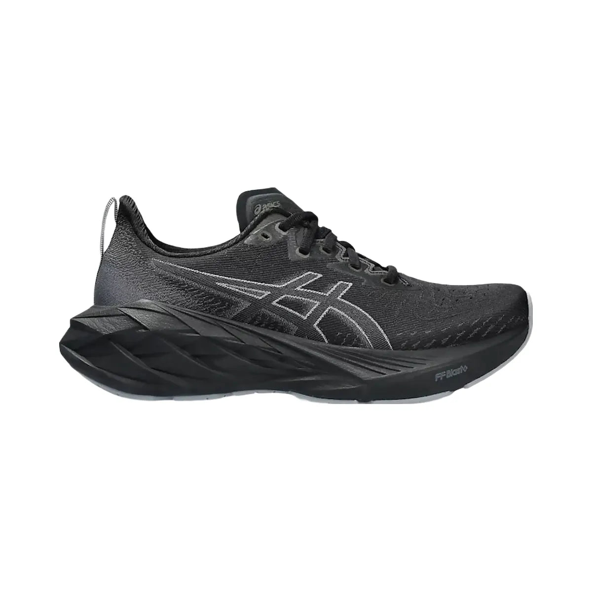 Asics Novablast 4 Black Graphite Grey (Women'S)