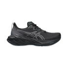 Asics Novablast 4 Black Graphite Grey (Women'S)