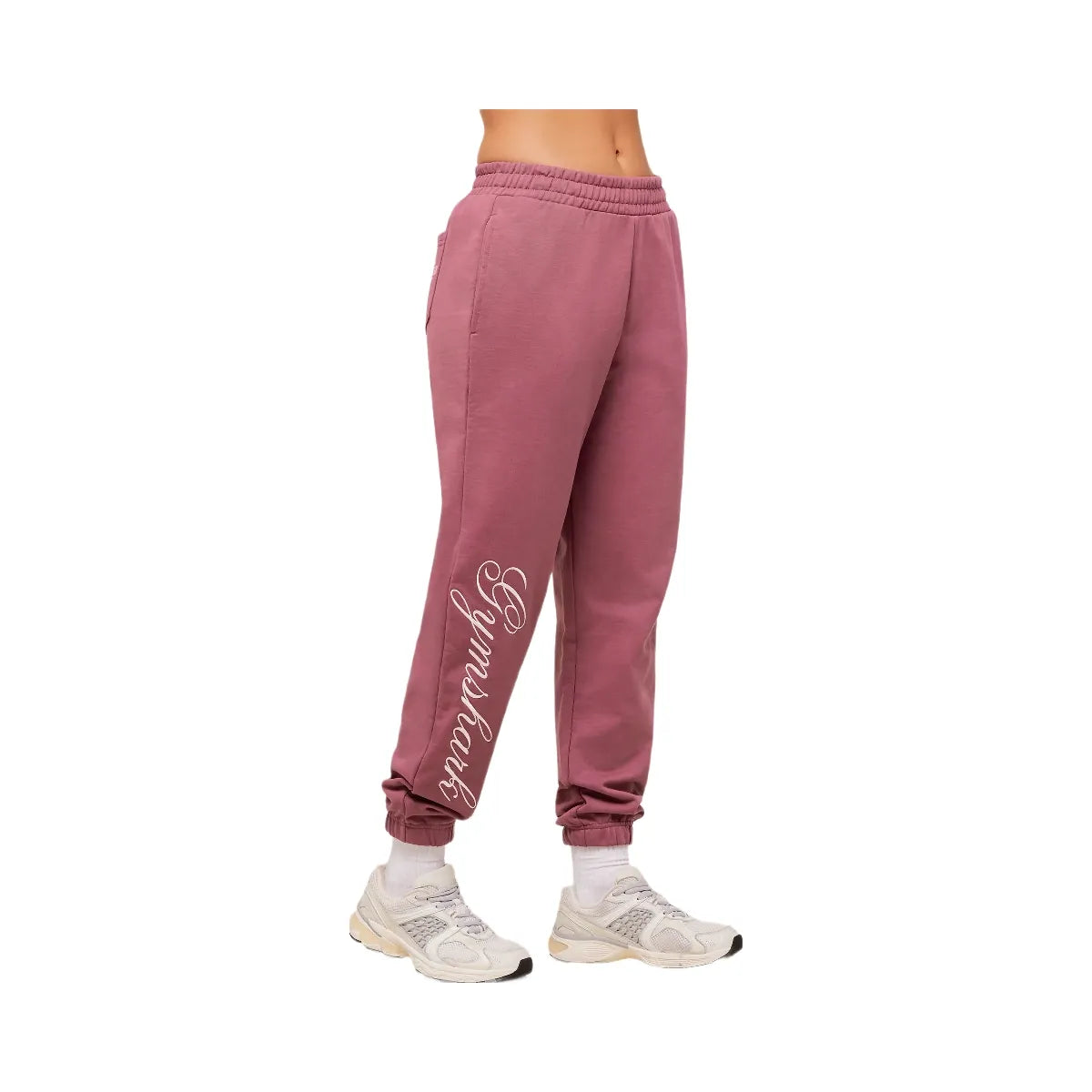 Gymshark All Seasons Graphic Jogger - Reset Pink