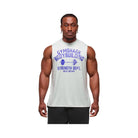 Gymshark Olympic Bar Tank - Metal Grey