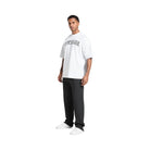 Gymshark Waffle Straight Leg Joggers - Black