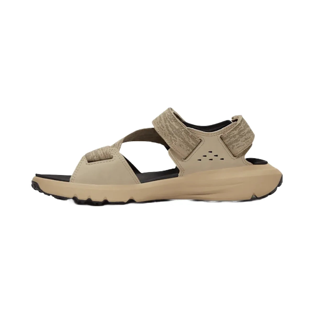 Timberland Motion Dune Backstrap Sandal Light Brown Webbing Men'S