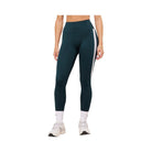 Gymshark Piping Legging - Deep Petrol Blue/Smoke Blue/Soft White