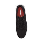 Timberland Seneca Bay Sneaker Black Canvas Men'S