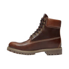 Timberland Premium 6-Inch Waterproof Boot Brown Full-Grain/Black Men'S