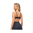 Gymshark Soft Sculpt V-neck Sports Bra - Heavy Blue