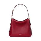 Kate Spade Dumpling Large Shoulder Bag Red Jam