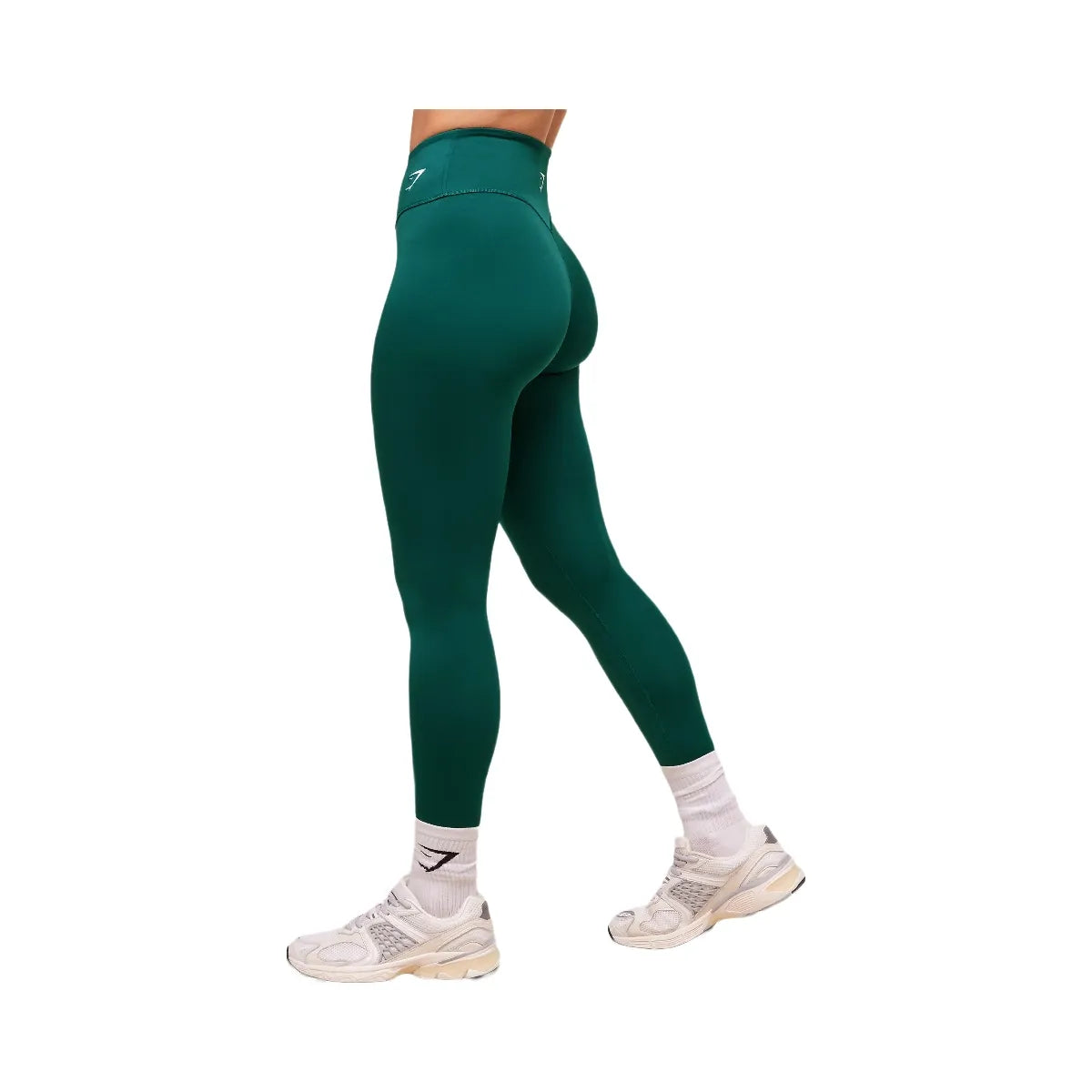 Gymshark Training Legging 2.0 - Weighted Teal