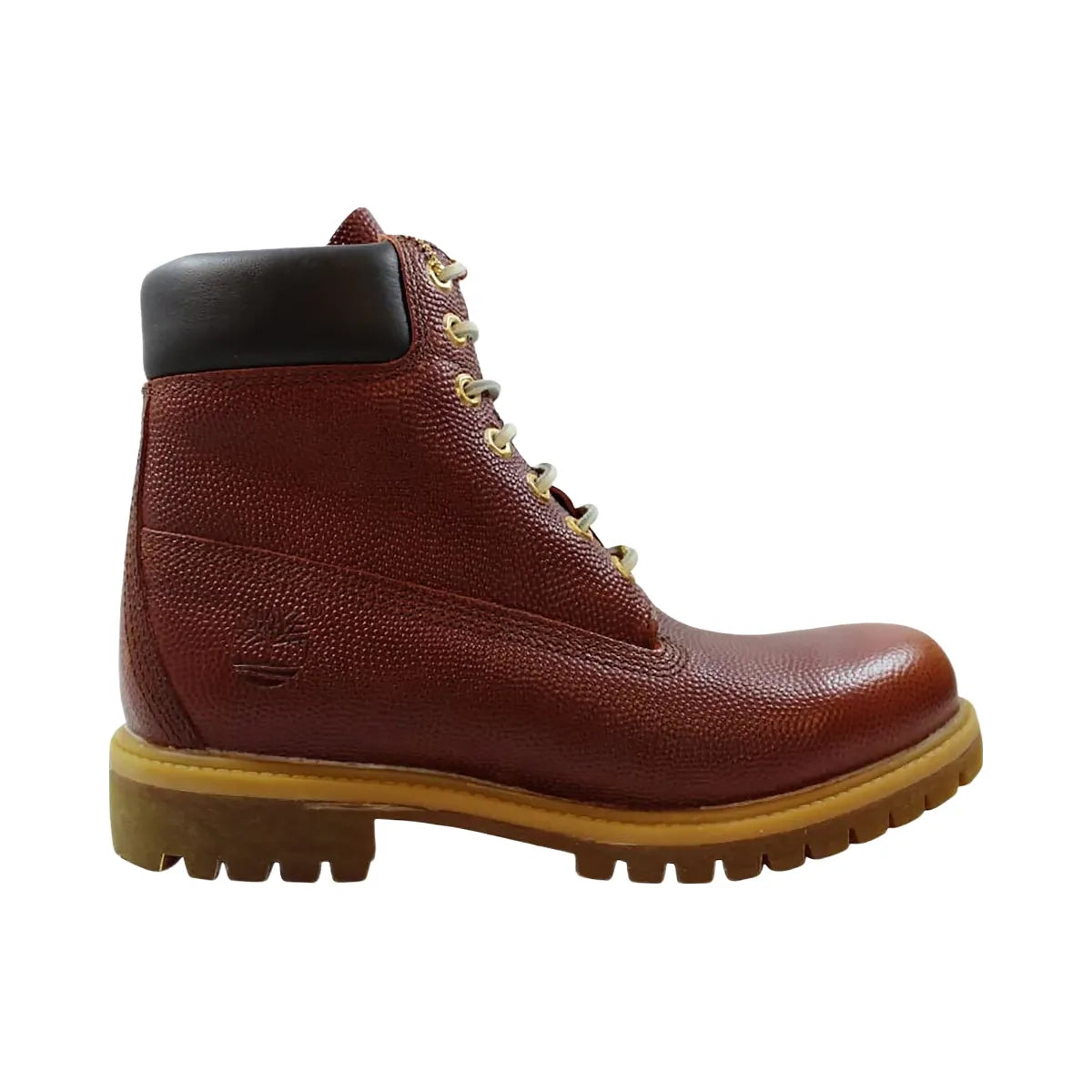 Timberland 6" Boot Football Leather Brown