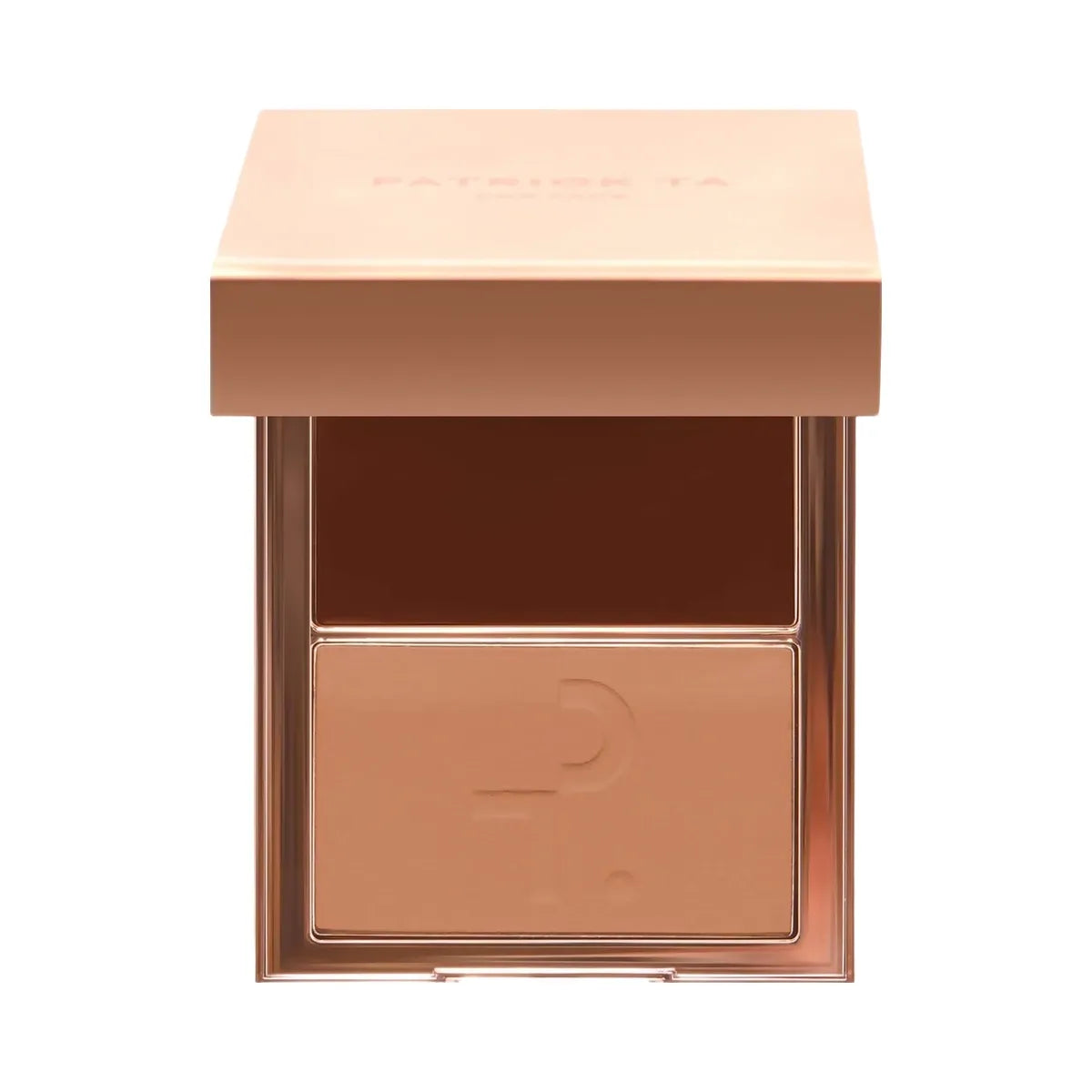 PATRICK TA Major Skin Crme Foundation and Finishing Powder Duo 'Deep 3'
